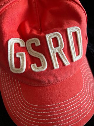 Gorra G-Star Raw Roja