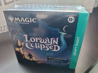 Draft night Lowryn eclipsed SELLADA Magic