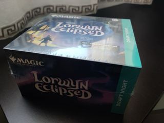 Draft night Lowryn eclipsed SELLADA Magic