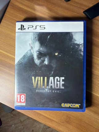 Resident Evil Village para PS5