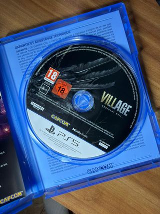 Resident Evil Village para PS5