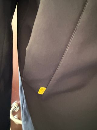 Alessandro Gilles Giubbotto Blu Taglia 48