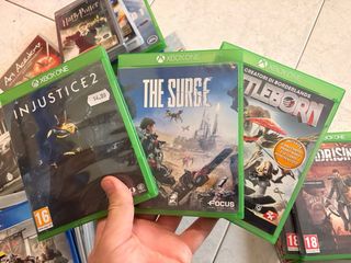 Lotto 100 Giochi - ps2 ps3 ps4 Xbox pc psp bluray