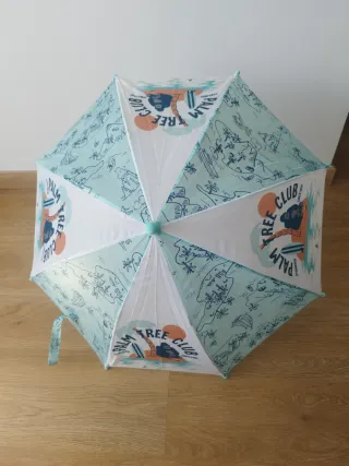 Paraguas infantil Palm Tree Club