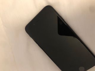 iPhone SE Negro Impecable