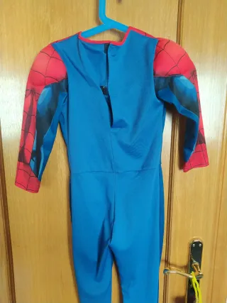 Disfraz Spiderman Talla 3-4 Años H&M