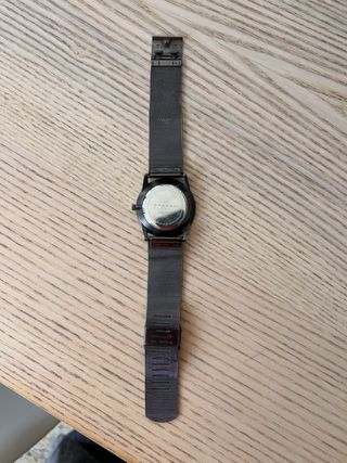 Reloj Skagen 124XLMMO Gris/Plata