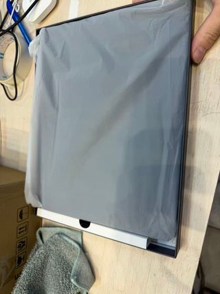 Bettdow Teclado con teclado mágico para iPad Air