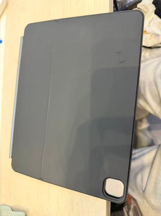 Bettdow Teclado con teclado mágico para iPad Air