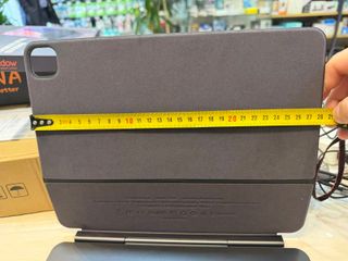 Bettdow Teclado con teclado mágico para iPad Air