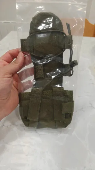 Funda Táctica Batería Gafas Antivaho