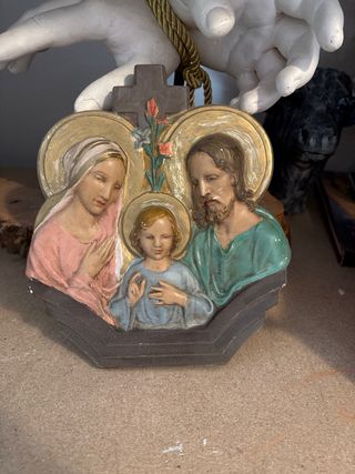 Relieve Sagrada Familia