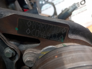 MOTOR COMPLETO RENAULT TRAFIC III FURGÓN M9RV710