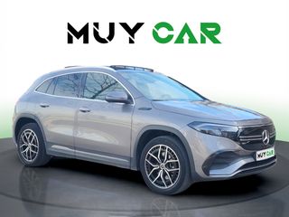 Mercedes-Benz EQA 250 140 kW (190 CV)