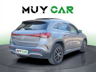 Mercedes-Benz EQA 250 140 kW (190 CV)