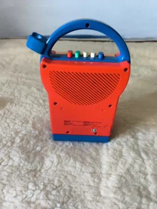 Radio Cassette Sony My First Radio