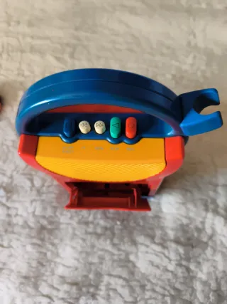 Radio Cassette Sony My First Radio