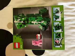 LEGO Minecraft Il Creeper 21276