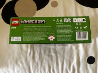 LEGO Minecraft Il Creeper 21276