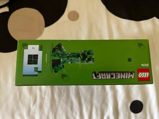 LEGO Minecraft Il Creeper 21276