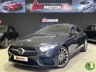 Mercedes-Benz Clase CLS CLS 350 d 4Matic 210 kW (286 CV)