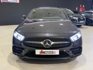 Mercedes-Benz Clase CLS CLS 350 d 4Matic 210 kW (286 CV)