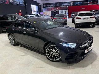 Mercedes-Benz Clase CLS CLS 350 d 4Matic 210 kW (286 CV)