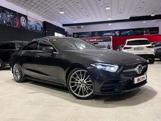 Mercedes-Benz Clase CLS CLS 350 d 4Matic 210 kW (286 CV)
