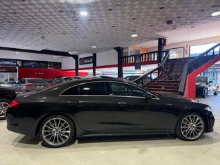 Mercedes-Benz Clase CLS CLS 350 d 4Matic 210 kW (286 CV)