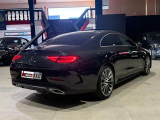 Mercedes-Benz Clase CLS CLS 350 d 4Matic 210 kW (286 CV)