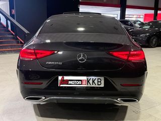 Mercedes-Benz Clase CLS CLS 350 d 4Matic 210 kW (286 CV)