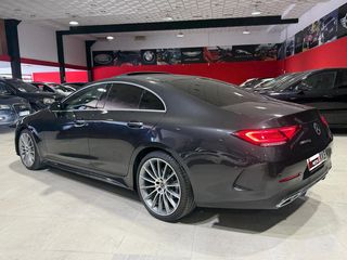 Mercedes-Benz Clase CLS CLS 350 d 4Matic 210 kW (286 CV)