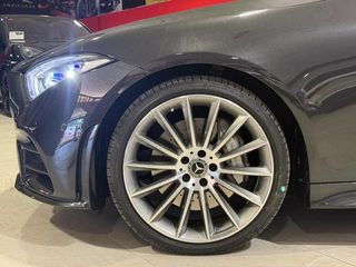 Mercedes-Benz Clase CLS CLS 350 d 4Matic 210 kW (286 CV)