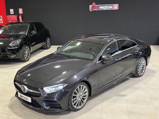 Mercedes-Benz Clase CLS CLS 350 d 4Matic 210 kW (286 CV)