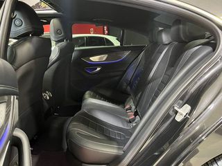 Mercedes-Benz Clase CLS CLS 350 d 4Matic 210 kW (286 CV)