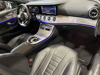 Mercedes-Benz Clase CLS CLS 350 d 4Matic 210 kW (286 CV)