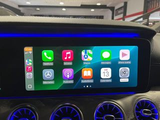 Mercedes-Benz Clase CLS CLS 350 d 4Matic 210 kW (286 CV)