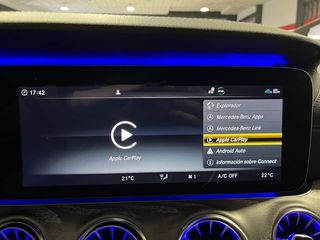 Mercedes-Benz Clase CLS CLS 350 d 4Matic 210 kW (286 CV)