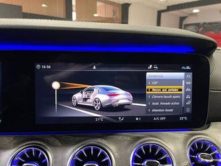 Mercedes-Benz Clase CLS CLS 350 d 4Matic 210 kW (286 CV)