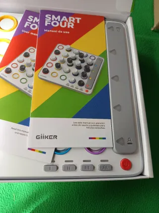 Juego de mesa Smart Four Giiker nuevo