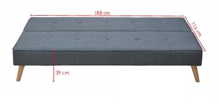 Sofá Cama Clic Clac