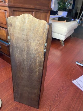 Mueble CD Madera Hecho a Mano