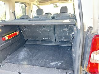 Peugeot Rifter Active Standard BlueHDi 73kW