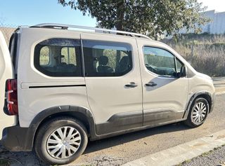 Peugeot Rifter Active Standard BlueHDi 73kW