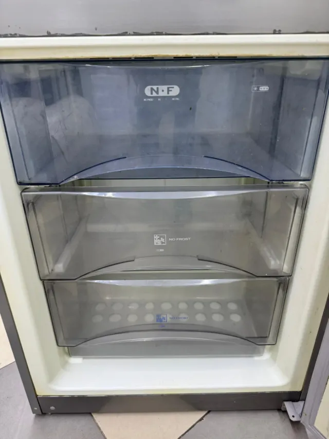 Frigorífico 'FAGOR' combi no frost