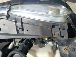 Faros Xenon Volkswagen Golf IV