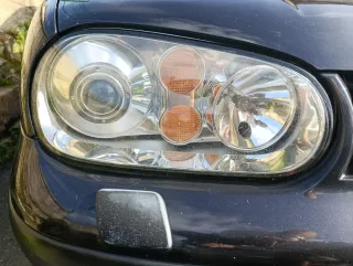 Faros Xenon Volkswagen Golf IV
