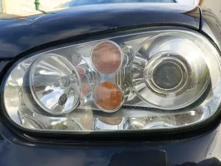 Faros Xenon Volkswagen Golf IV