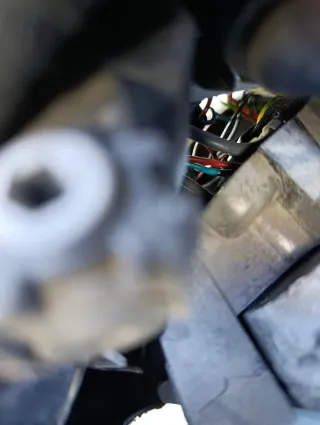 Faros Xenon Volkswagen Golf IV