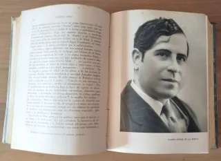 Panorama de la Literatura Española Contemporánea